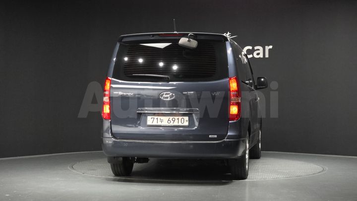 Hyundai Starex 2016 — 4