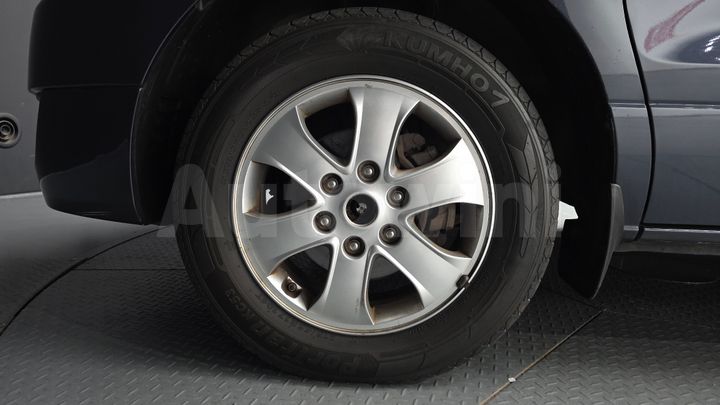 Hyundai Starex 2016 — 5