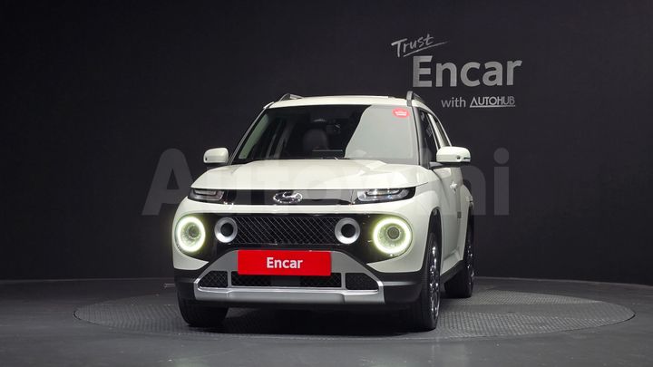 Hyundai Casper 2022 — 3