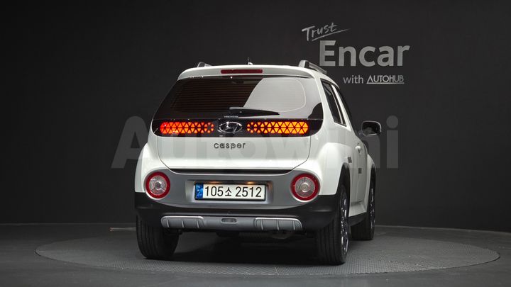 Hyundai Casper 2022 — 4