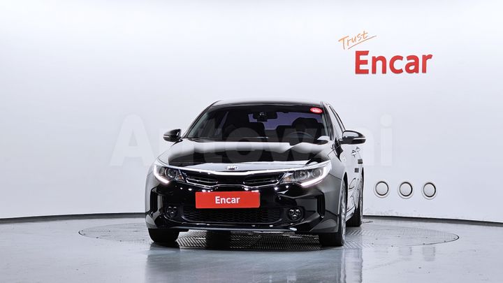 Kia K5 2016 — 3