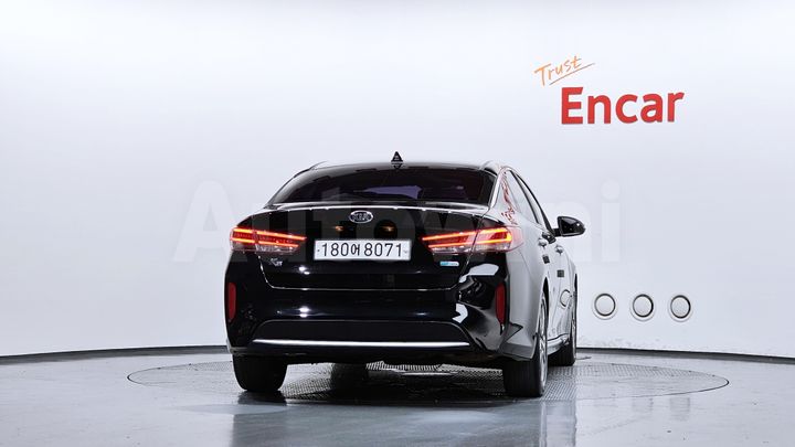 Kia K5 2016 — 4