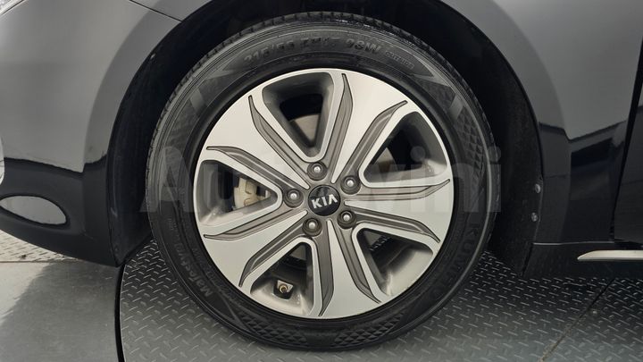 Kia K5 2016 — 5