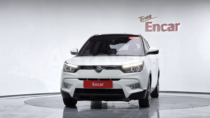 KGM (Ssangyong) Tivoli 2016 — 2