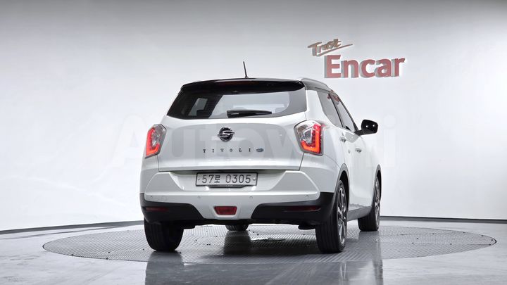 KGM (Ssangyong) Tivoli 2016 — 3