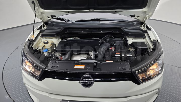 KGM (Ssangyong) Tivoli 2016 — 5