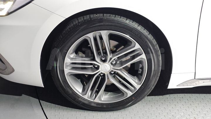 Hyundai Grandeur 2018 — 5