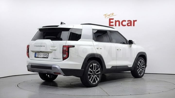 KGM (Ssangyong) Torres 2024 — 2