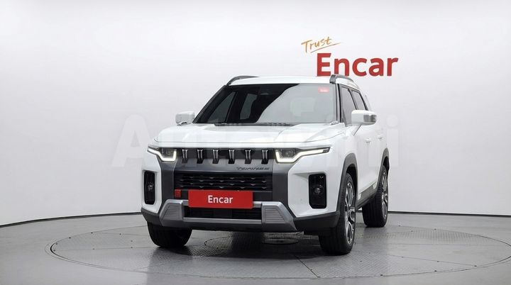 KGM (Ssangyong) Torres 2024 — 3