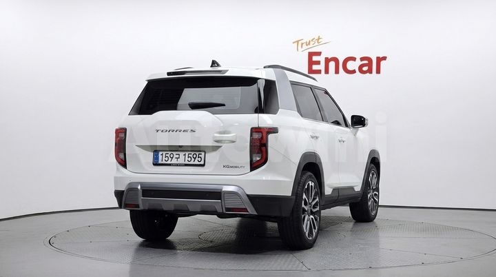 KGM (Ssangyong) Torres 2024 — 4