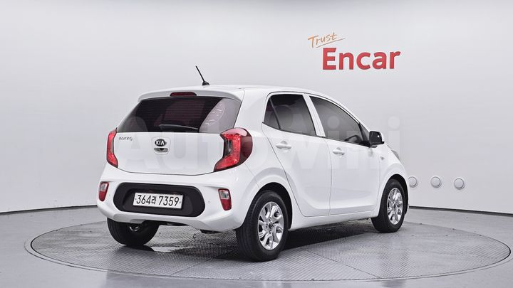 Kia Morning 2020 — 2