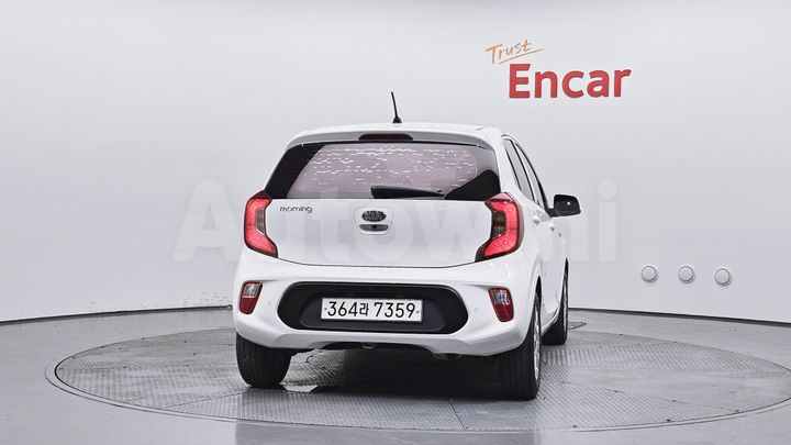 Kia Morning 2020 — 4