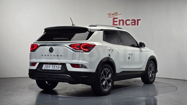 KGM (Ssangyong) Korando 2019 — 2