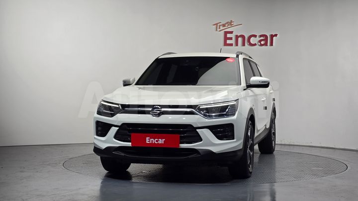 KGM (Ssangyong) Korando 2019 — 3