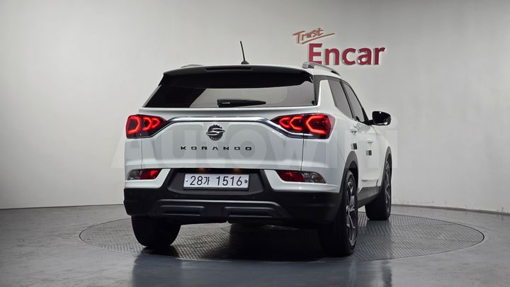 KGM (Ssangyong) Korando 2019 — 4