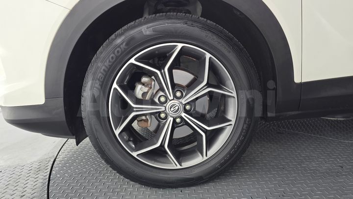 KGM (Ssangyong) Korando 2019 — 5