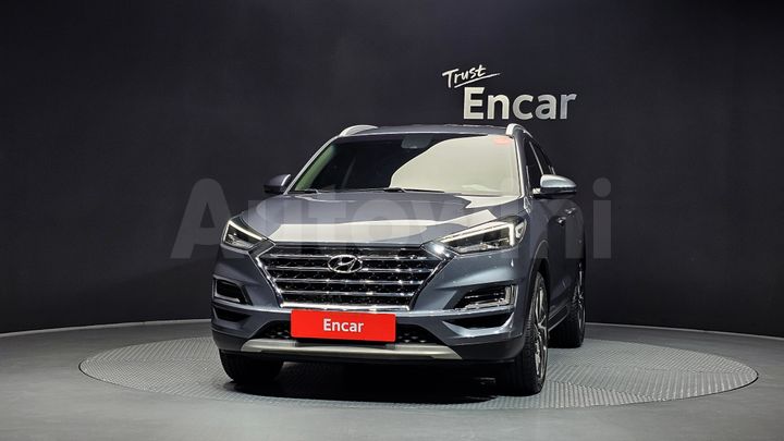 Hyundai Tucson 2020 — 3