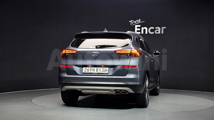 Hyundai Tucson 2020 — 4