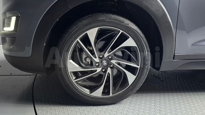 Hyundai Tucson 2020 — 5