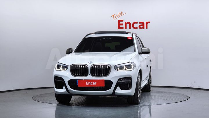 BMW X3 2021 — 3