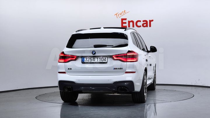 BMW X3 2021 — 4
