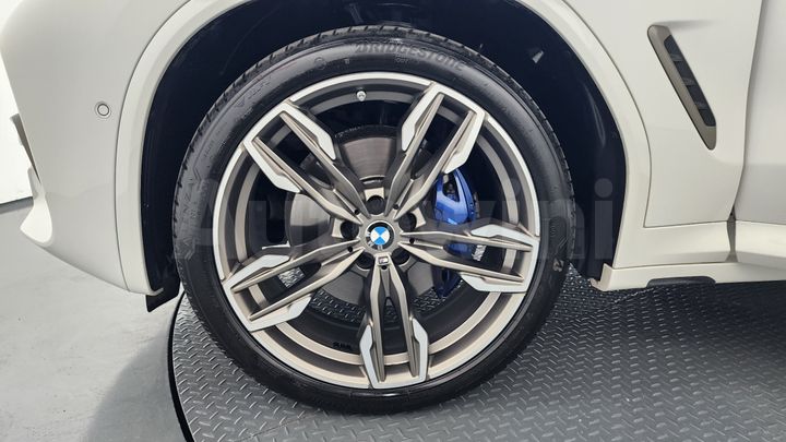 BMW X3 2021 — 5