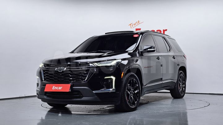 Chevrolet Traverse
