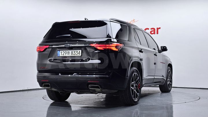 Chevrolet Traverse