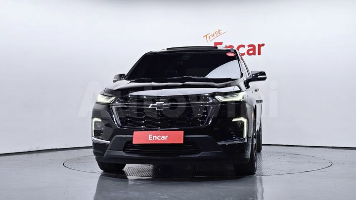 Chevrolet Traverse 2023 — 3