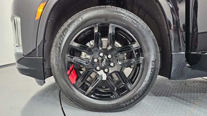 Chevrolet Traverse