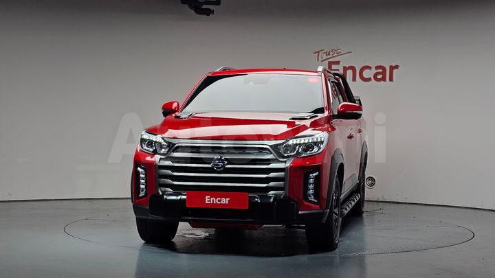 KGM (Ssangyong) Rexton 2021 — 3