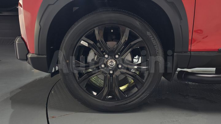 KGM (Ssangyong) Rexton 2021 — 5