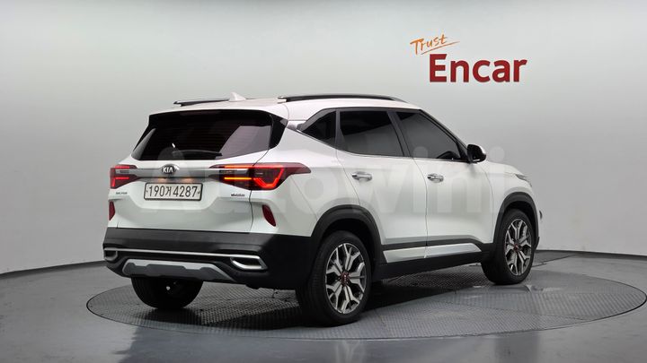 Kia Seltos 2020 — 2