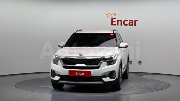 Kia Seltos 2020 — 3