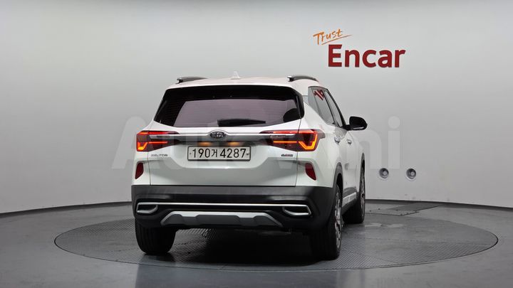 Kia Seltos 2020 — 4