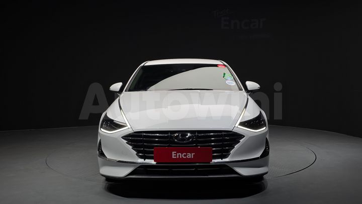 Hyundai Sonata 2023 — 3