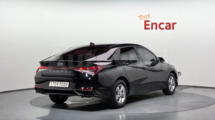 Hyundai Avante 2021 — 2