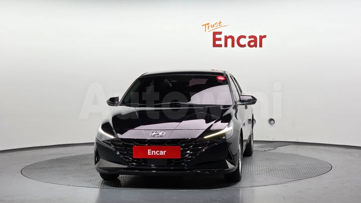 Hyundai Avante 2021 — 3