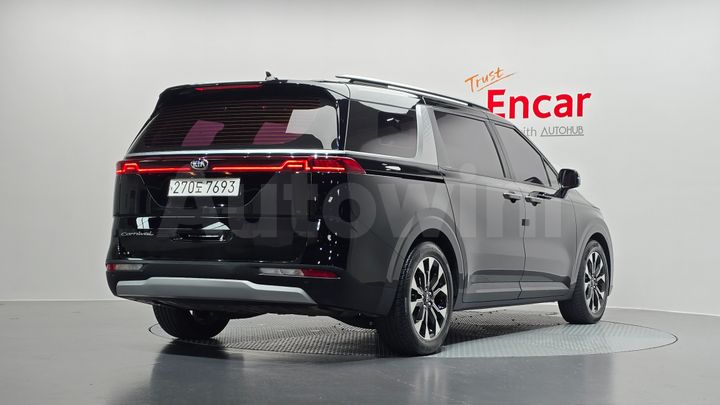 Kia Carnival 2021 — 2