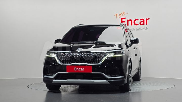 Kia Carnival 2021 — 3