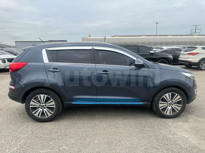 Kia Sportage 2015 KNAPC813BFK706934 — 3