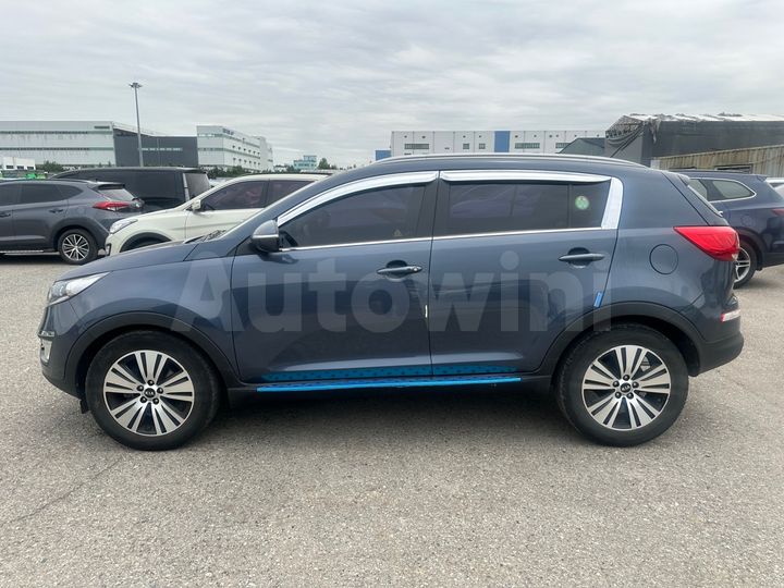 Kia Sportage 2015 KNAPC813BFK706934 — 5