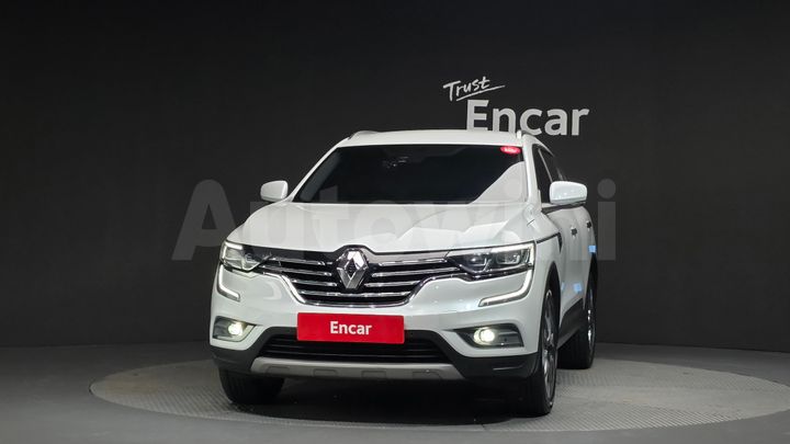 Renault QM6 2018 — 3