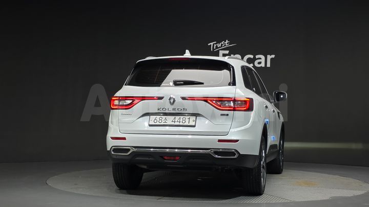 Renault QM6 2018 — 4