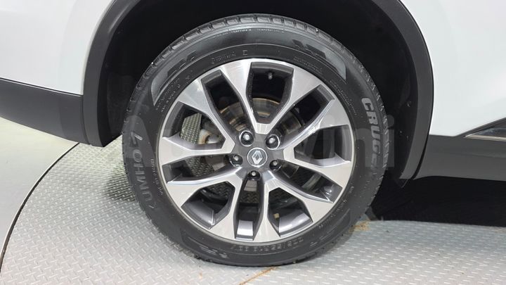 Renault QM6 2018 — 5