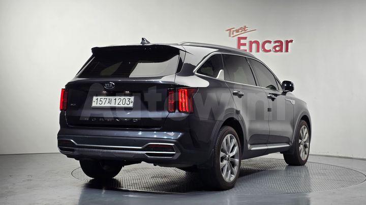 Kia Sorento 2021 — 2