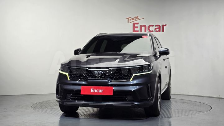 Kia Sorento 2021 — 3