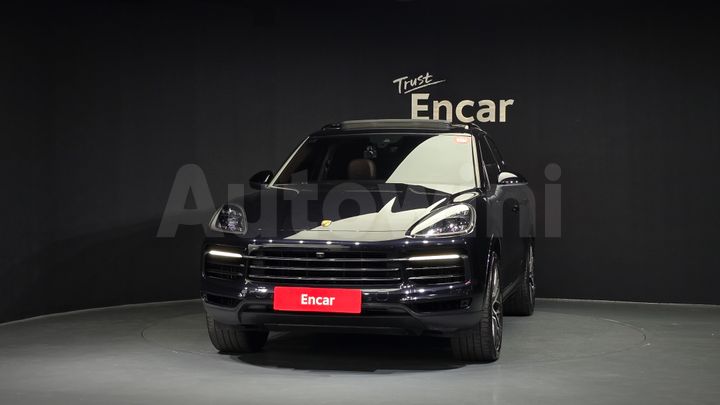 Porsche Cayenne 2021 — 3