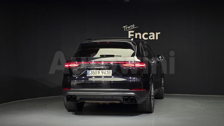 Porsche Cayenne 2021 — 4