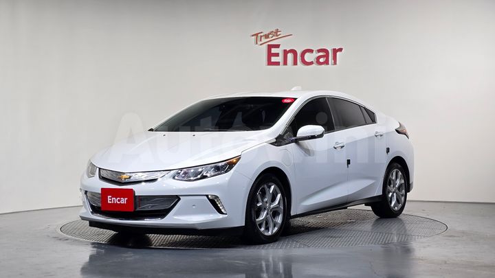 Chevrolet Volt